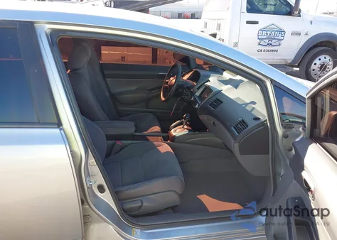 2007 Honda Civic Lx from USA, damaged, VIN JHMFA165X7S009642